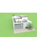 Casa com 3 Quartos à venda, 98m² - Parque Vasconcellos - Hortolândia