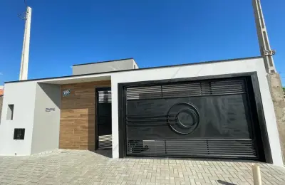 Casa 100 m² no Parque Bellaville