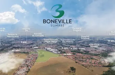 Lote/Terreno 160 m² no Boneville Sumaré